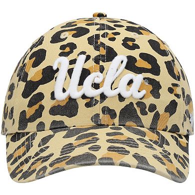 Women's '47 Gold UCLA Bruins Bagheera Clean Up Adjustable Hat