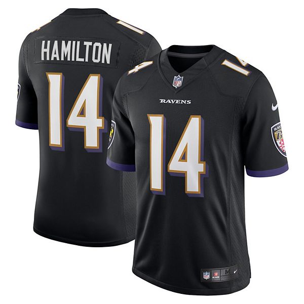 Kohls ravens clearance jersey