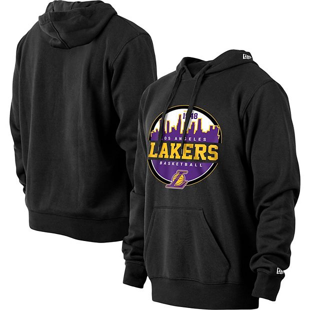 Lakers shop basketball hoodie