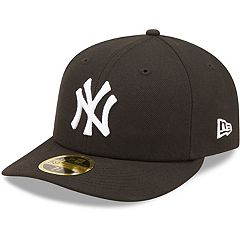 Men's New Era Navy York Yankees Oceanside Low Profile 59FIFTY Fitted Hat