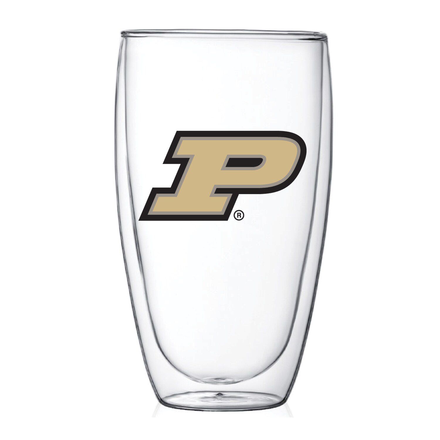 Purdue Boilermakers 24-Ounce Draft Opal Tumbler