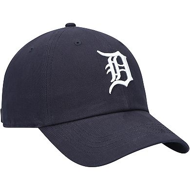Women's '47 Navy Detroit Tigers Team Miata Clean Up Adjustable Hat