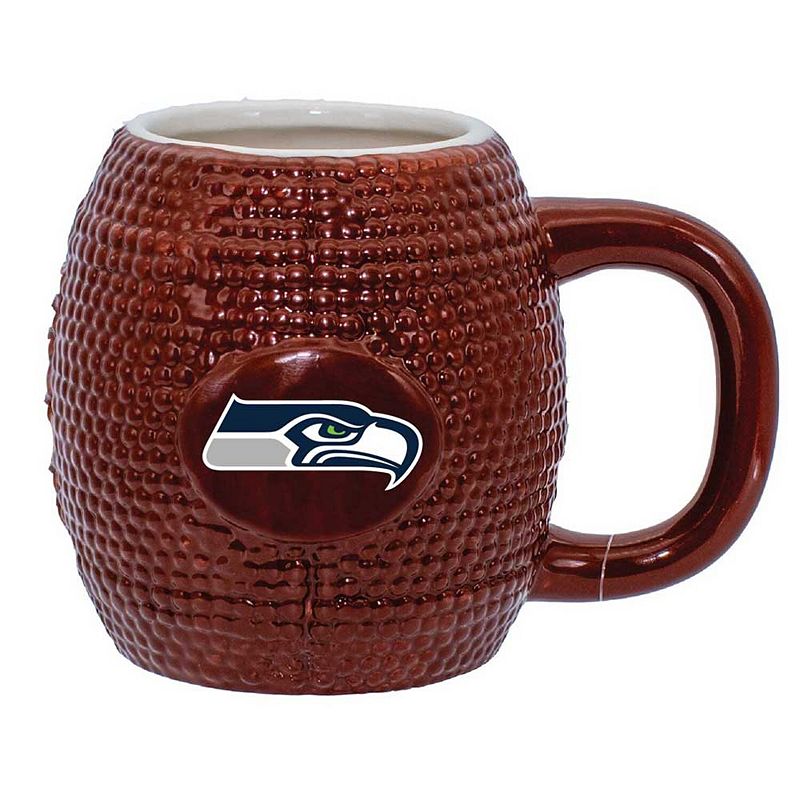 Seattle Seahawks Football Mug, Team