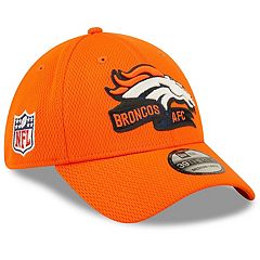 Denver Broncos New Era Youth 2020 NFL Summer Sideline Bucket Hat - Navy