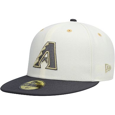 Men's New Era White/Charcoal Arizona Diamondbacks 2011 MLB All-Star ...