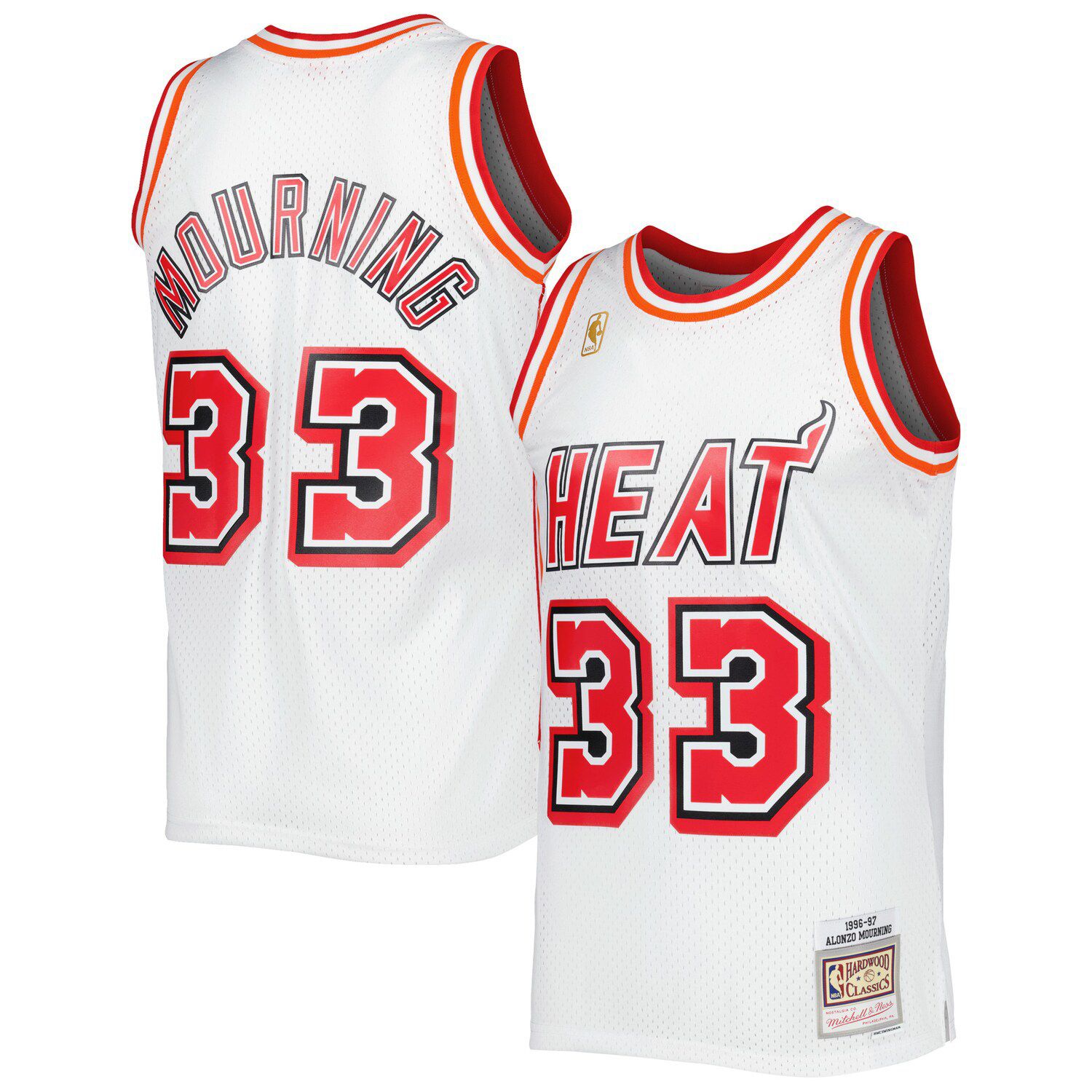 Mitchell & Ness Infant Mitchell & Ness Shaquille O'Neal Black Miami Heat  2005/06 Hardwood Classics Retired Player Jersey
