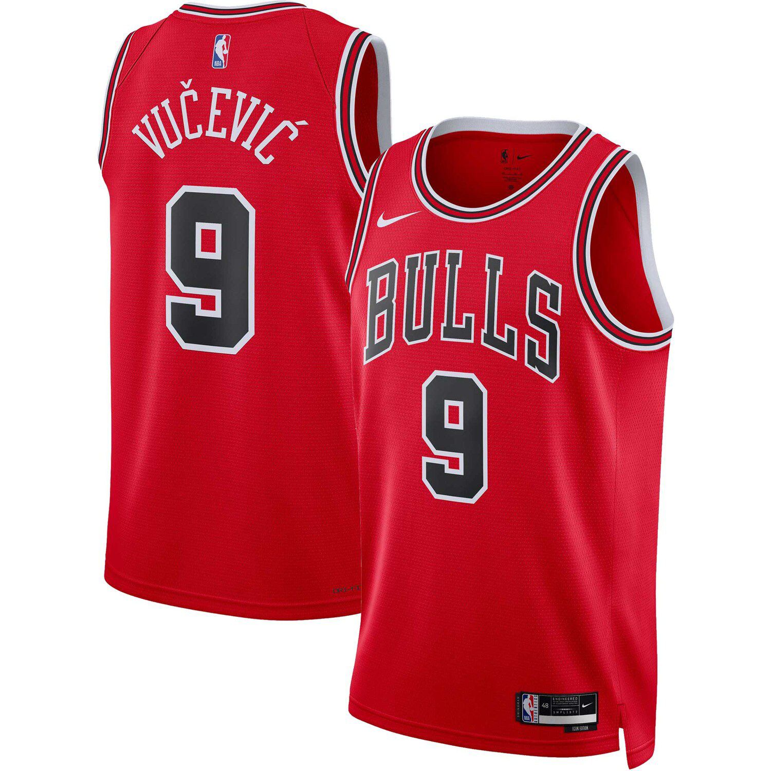 Kohls store bulls jersey