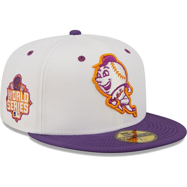 New York Mets RALLY CAP - NEW ERA SNAPBACK Hat Cap Size M-L