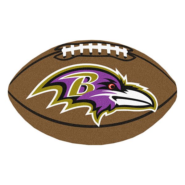 FANMATS® Baltimore Ravens Rug