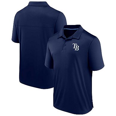 Men's Fanatics Branded Navy Tampa Bay Rays Hands Down Polo