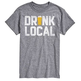 Men's Drink Local Tee