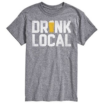 Men's Drink Local Tee
