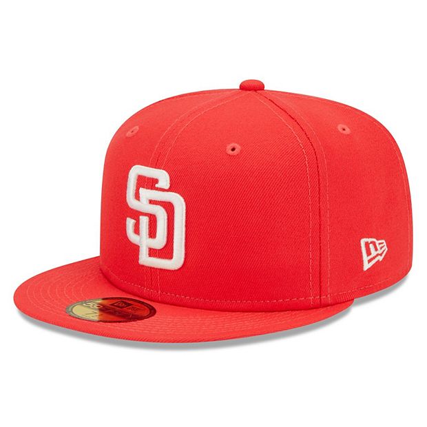 New Era San Diego Padres 59FIFTY Fitted - Double Scoop 7 1/2