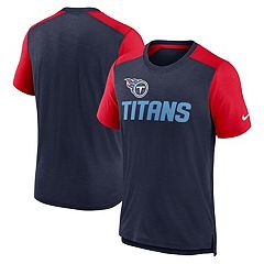 Men's Nike Derrick Henry Light Blue Tennessee Titans Vapor F.U.S.E. Limited Jersey Size: Small