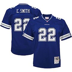 Deion Sanders Dallas Cowboys Mitchell & Ness 1995 Authentic Retired Player  Jersey - Navy