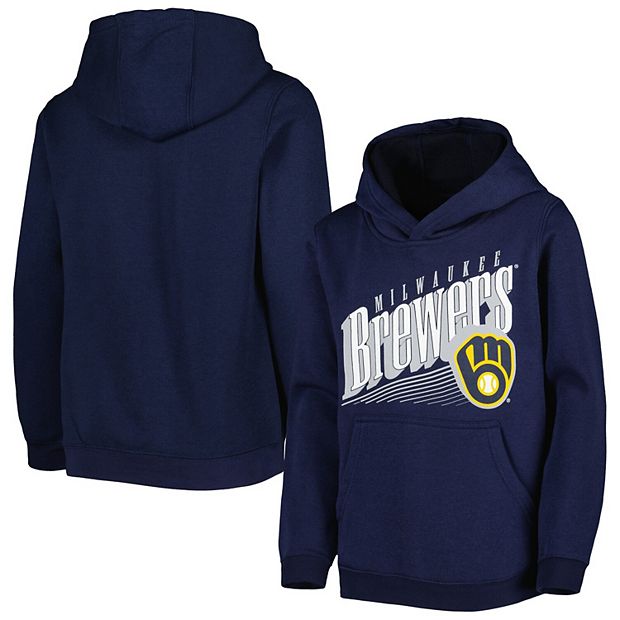 Brewers hoodie outlet kohls