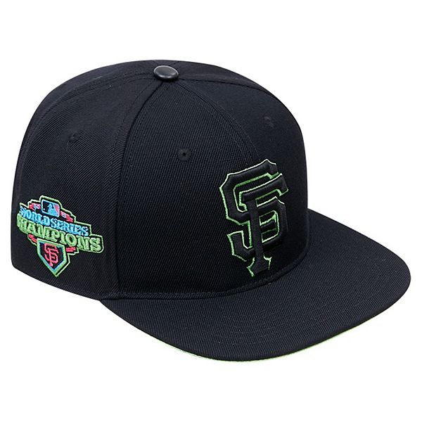 Men's Tampa Bay Rays Pro Standard Black Cooperstown Collection