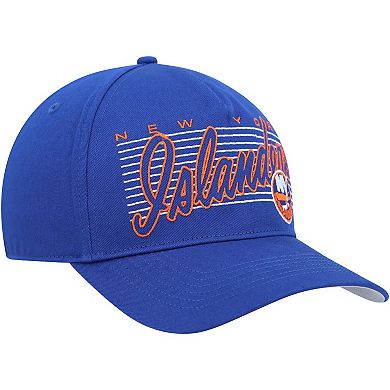 Men's '47 Royal New York Islanders Marquee Hitch Snapback Hat