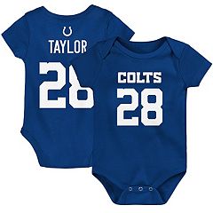 Toddler 2024 colts jersey