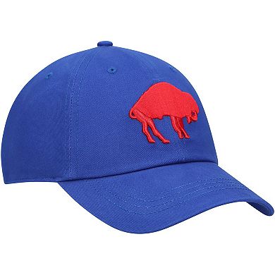 Women's '47 Royal Buffalo Bills Miata Clean Up Legacy Adjustable Hat