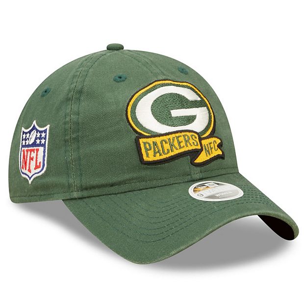 Toddler New Era Green Green Bay Packers 2022 Sideline 9TWENTY