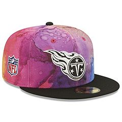 Men's New Era Pink/Black Washington Commanders 2022 NFL Crucial Catch Low  Profile 59FIFTY Fitted Hat