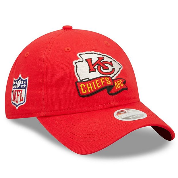 Chiefs sideline hat store 2018