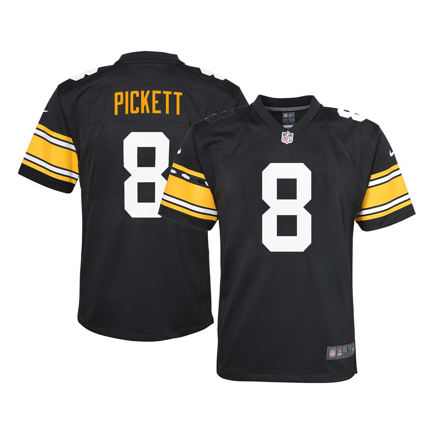 Kenny Pickett Pitt Jersey