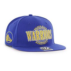 New Era Golden State Warriors Fall Time Cuff Knit Hat - Macy's