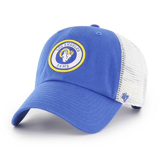 Los Angeles Rams '47 Franchise Logo Fitted Hat - Royal