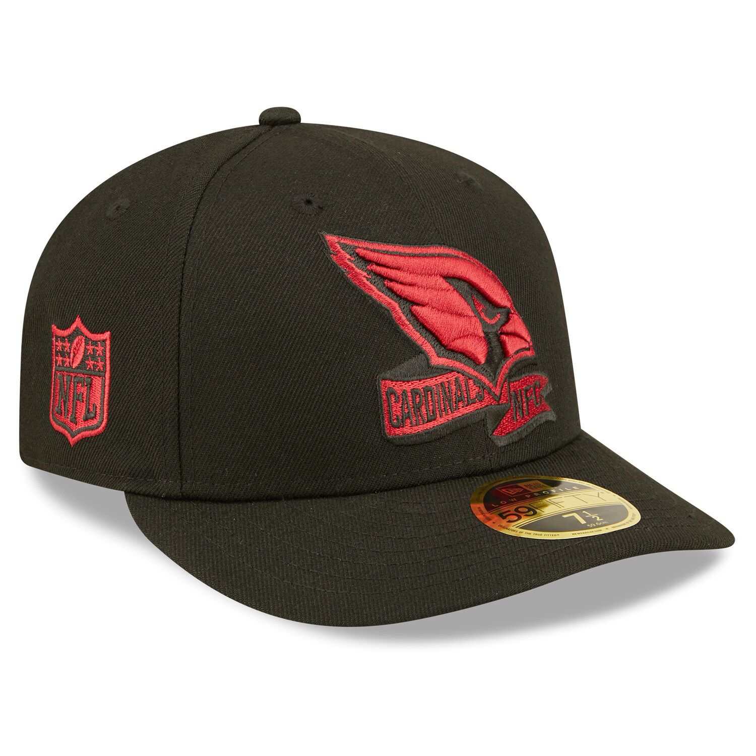 Arizona Cardinals New Era 2022 Sideline 9FIFTY Ink Dye Snapback Hat -  Cardinal