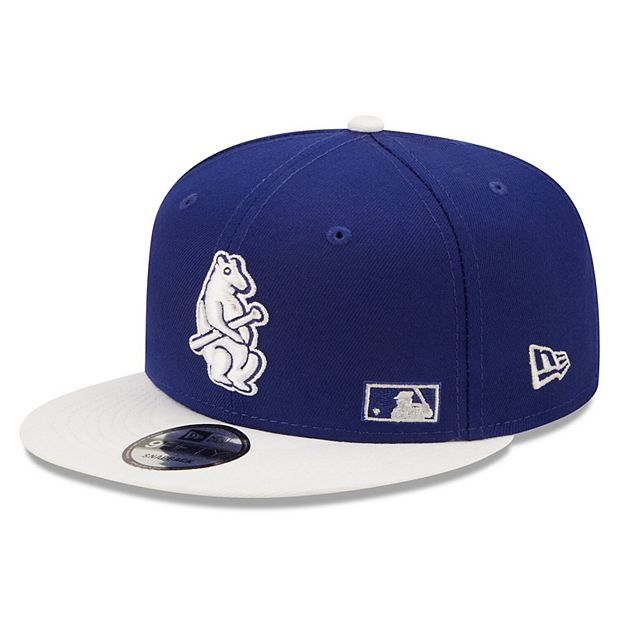 Chicago Cubs - Basic 9FIFTY Snapback Hat, New Era