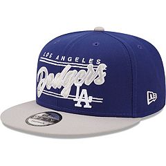 New Era Royal/Navy Toronto Blue Jays Team Script 9FIFTY Adjustable Snapback Hat