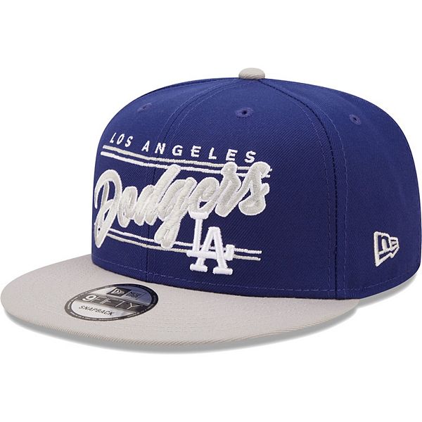 Men's New Era Royal Los Angeles Dodgers Team Classic 39THIRTY Flex Hat 