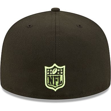 Men's New Era Black Pittsburgh Steelers Super Bowl XL Summer Pop ...