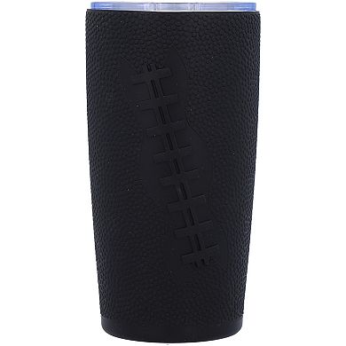 Texas Longhorns 20oz. Stainless Steel with Silicone Wrap Tumbler