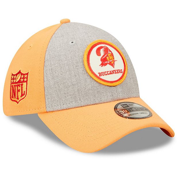 Men's New Era Orange Tampa Bay Buccaneers 2022 Sideline 59FIFTY