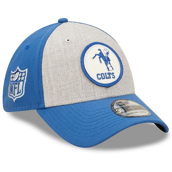 NFL Sideline 2023 Indianapolis Colts Bobble Knit Hat D03_551