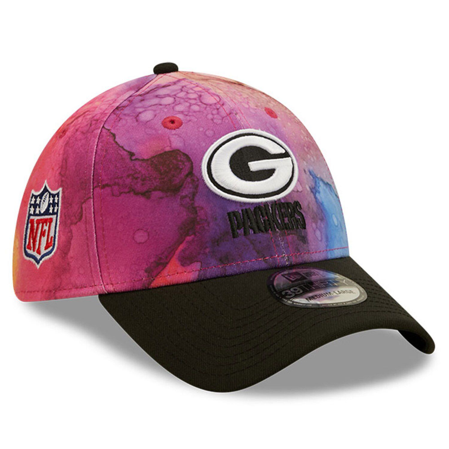 Women's New York Giants New Era Pink 2022 NFL Crucial Catch 9TWENTY  Adjustable Hat