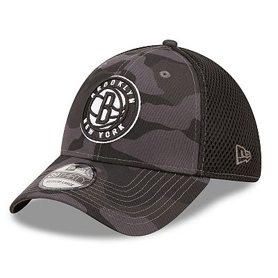 Brooklyn nets camo hat sales