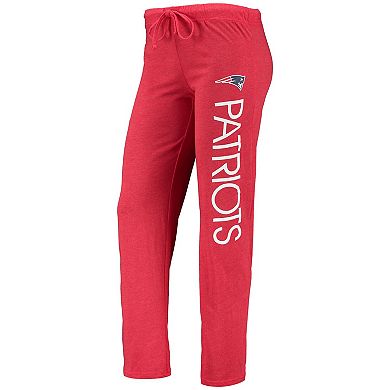 Women's Concepts Sport Navy/Red New England Patriots Plus Size Meter Tank Top and Pants Sleep Set