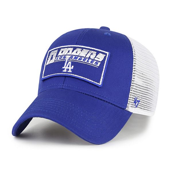 47 Youth Los Angeles Dodgers Royal Basic Adjustable MVP Hat