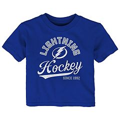 Lids Nikita Kucherov Tampa Bay Lightning Youth Home Replica Player