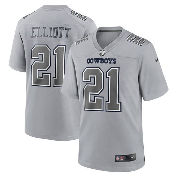 Nike, Shirts & Tops, Ezekiel Elliott Dallas Cowboys 2 Nfl Football Jersey  Nike On Field Youth Xxl