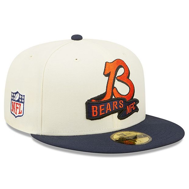 New Era Bears 2022 Sideline 39THIRTY Coaches Flex Hat - Men's