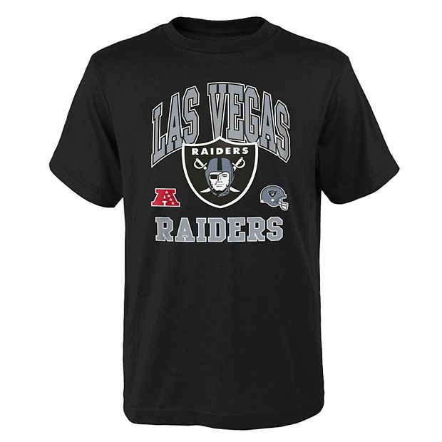 Youth store raiders shirt