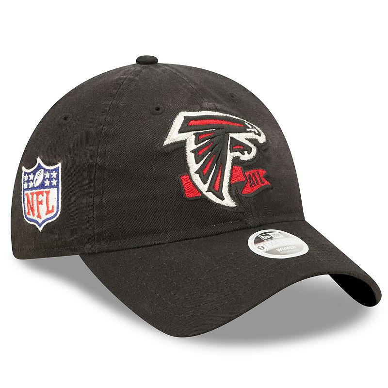 atlanta falcons baseball cap