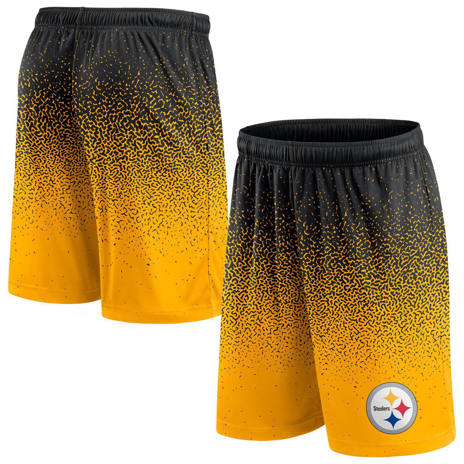 Men's NFL x Darius Rucker Collection by Fanatics Heathered Gray Pittsburgh Steelers  Sweatpants