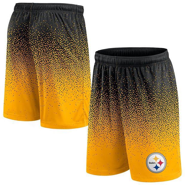 pittsburgh steelers shorts