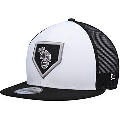 Infant New Era White Houston Astros Spring Training Print Bucket Hat